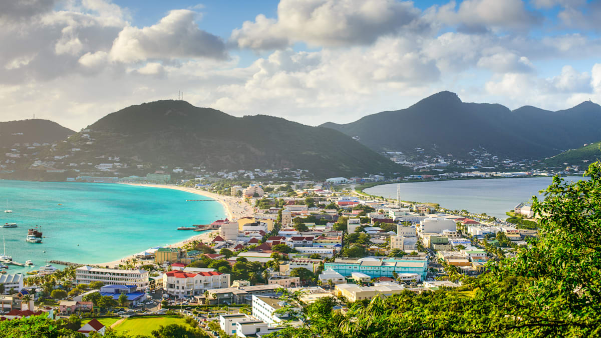 All inclusive Nederlands St. Maarten